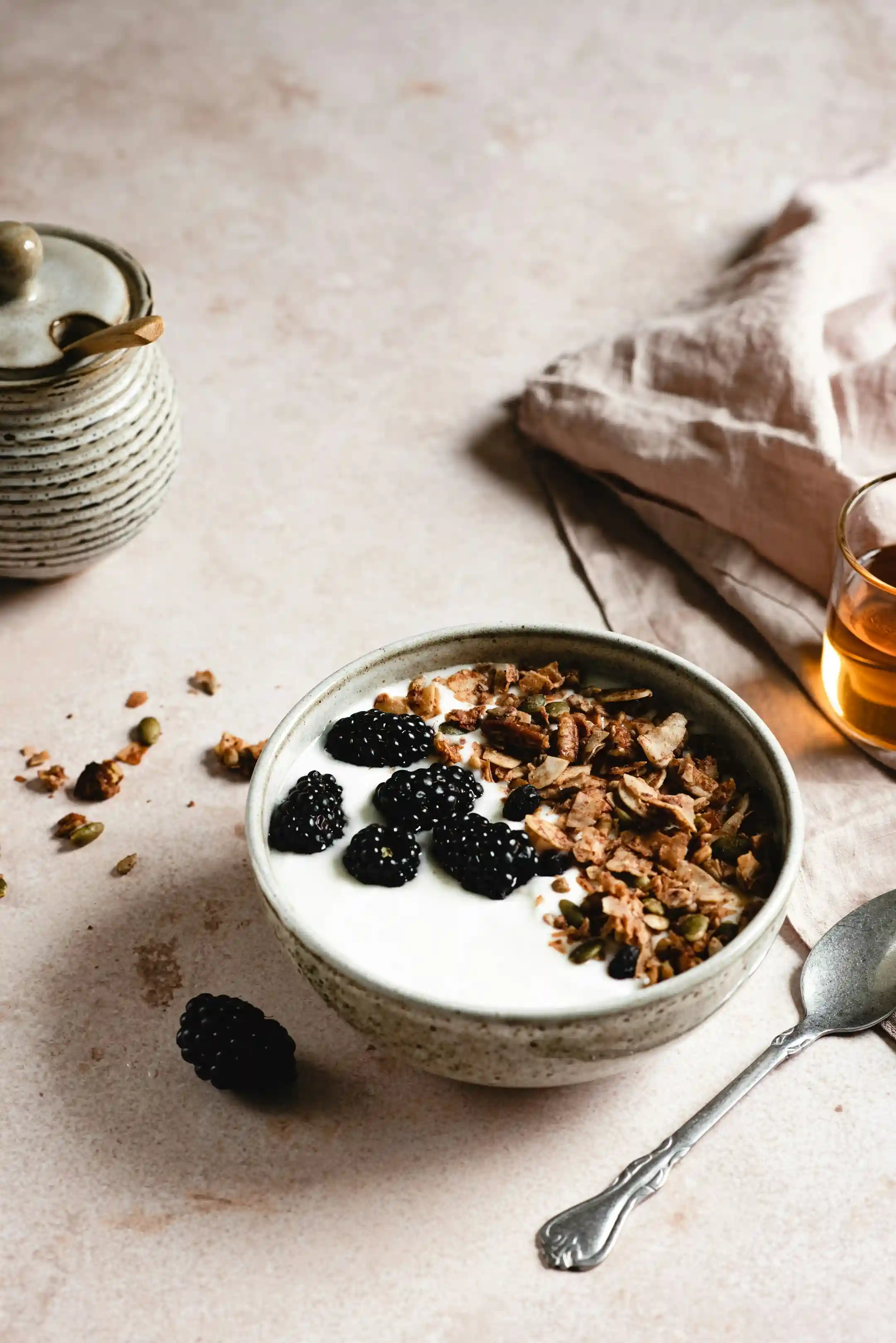Granola bowl